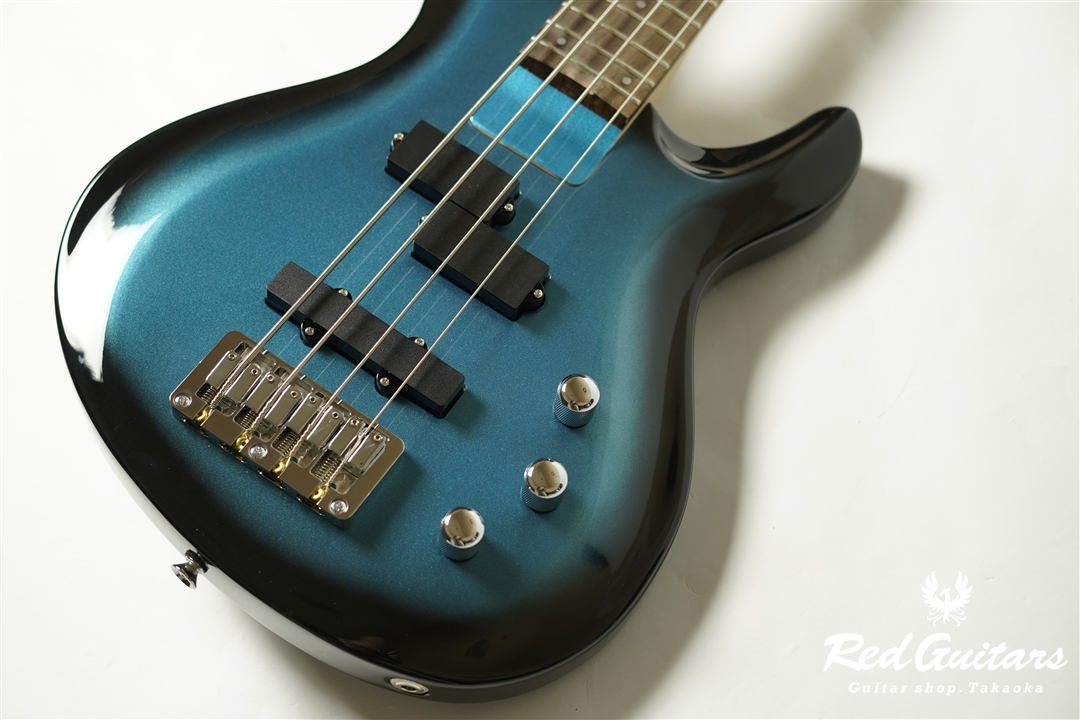 Aria Pro II IGB-STD - Metallic Blue Shade | Red Guitars Online Store